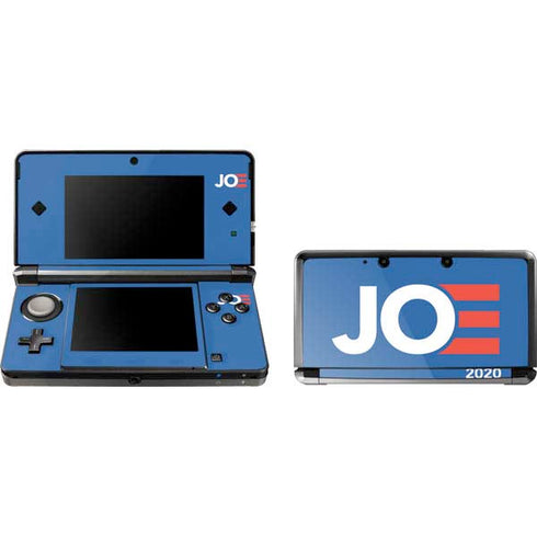 Joe 2020 Political Nintendo Skins